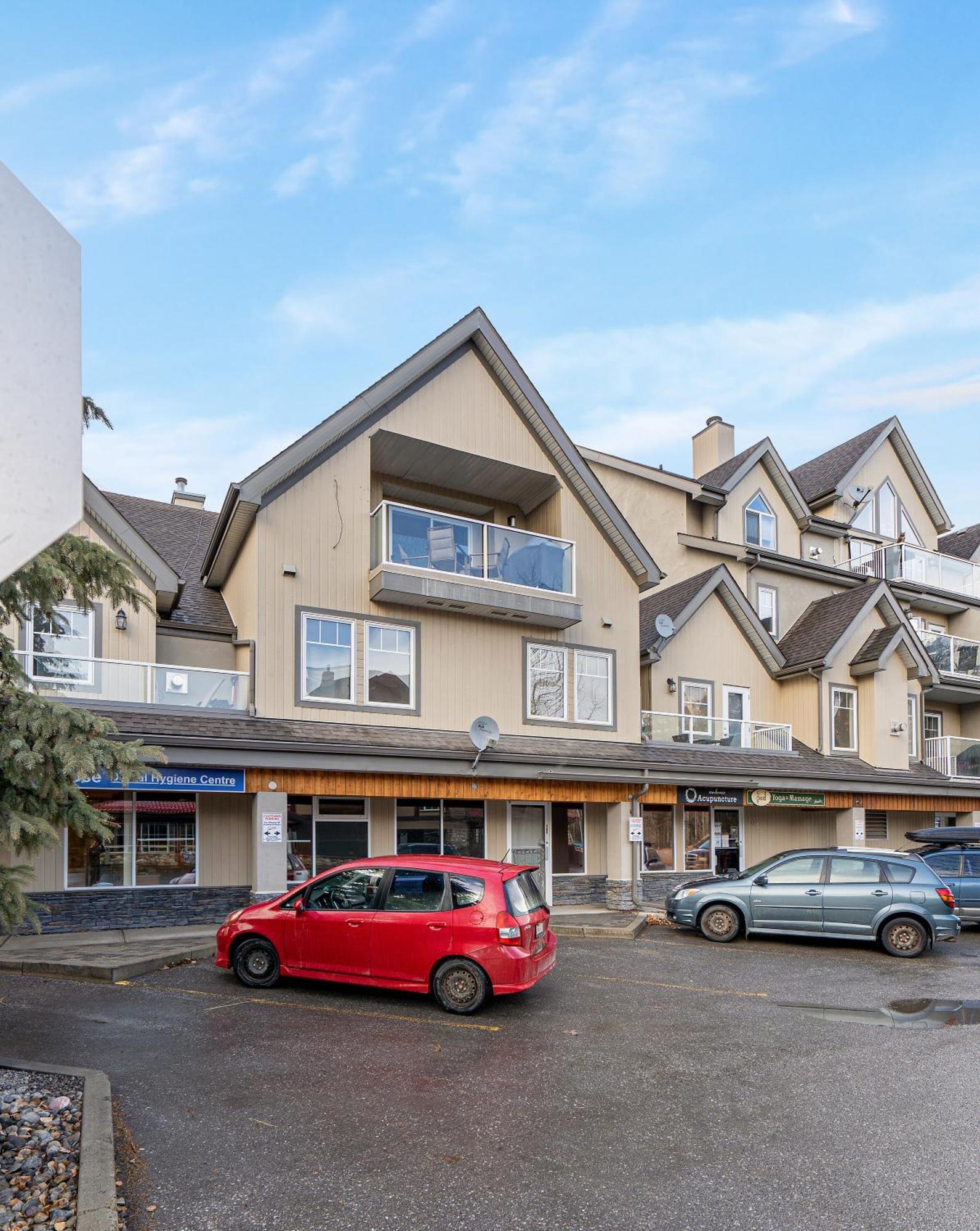 Parkland301 Sunlit 2,000 Ft² Penthouse With Mtn View Apartment Canmore Ngoại thất bức ảnh